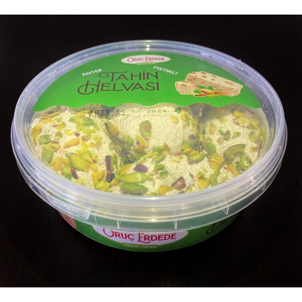 Fıstıklı Kürek Helvası