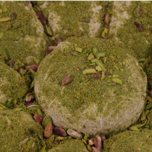 Antep Fıstıklı Tepsi Helva