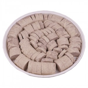 Dilimlenmiş Kakaolu Rulo Helva