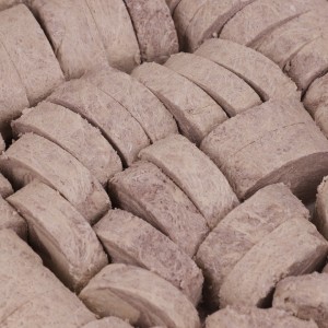 Dilimlenmiş Kakaolu Rulo Helva