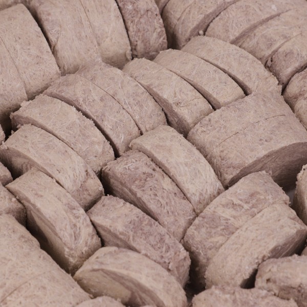 Dilimlenmiş Kakaolu Rulo Helva