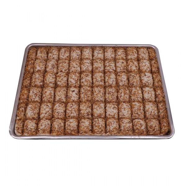 Baklava Dilim Kadayıflı Helva