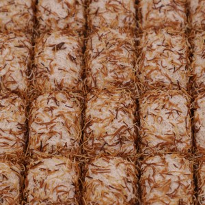 Baklava Dilim Kadayıflı Helva