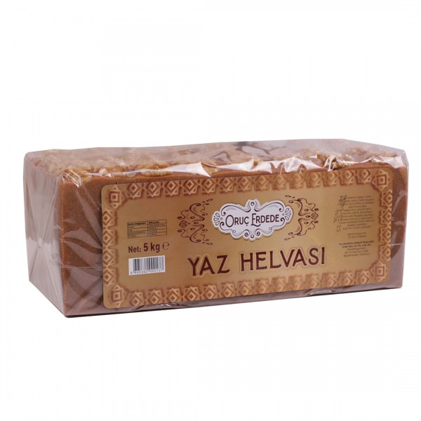 Yaz Helvası Blok 