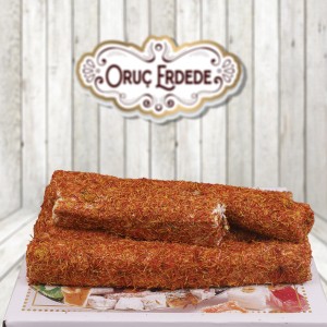 Safranlı Narlı Lokum