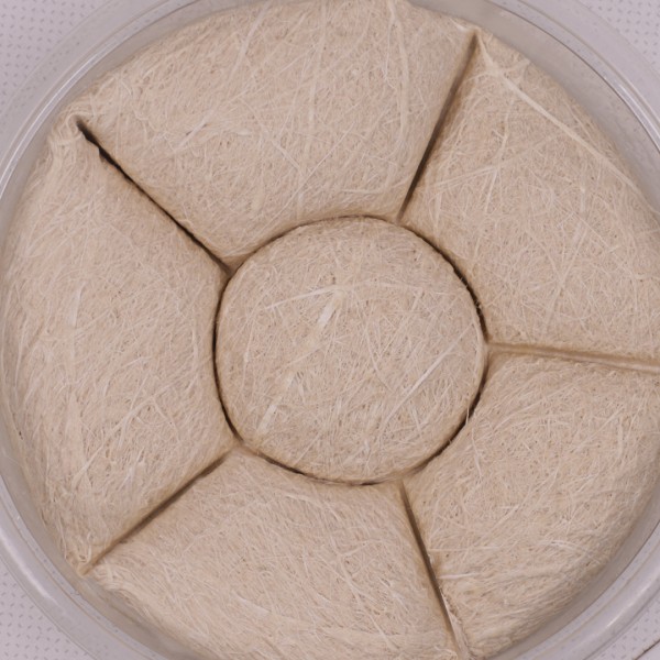 Sade Tahinli Kürek Helva