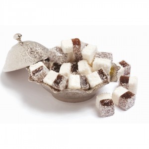 Prenses Hindistan Cevizli Lokum