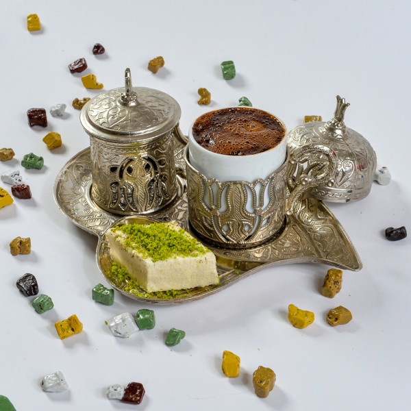 Antep Fıstıklı Saray Helva