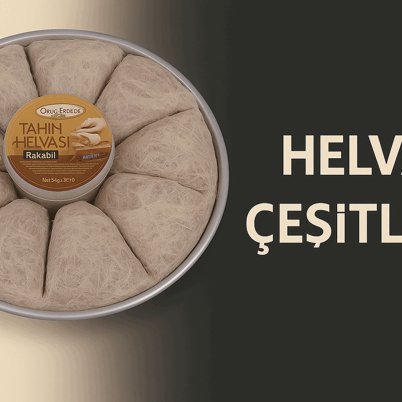 Helva Çeşitleri