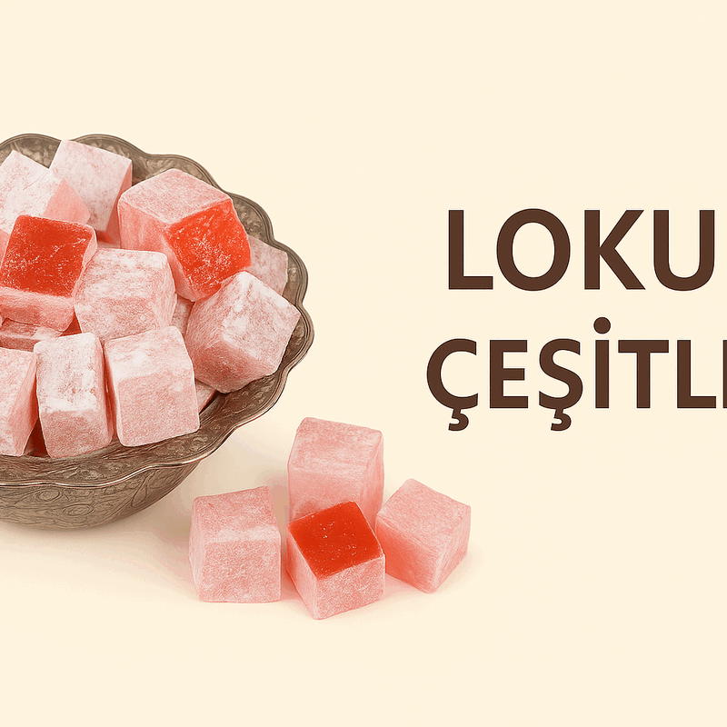 Lokum Çeşitleri